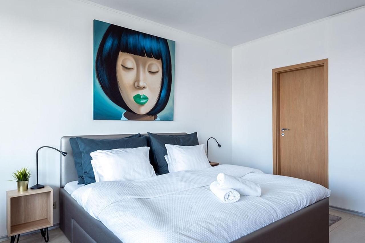 Dunapest Apartman Budapest Exterior photo