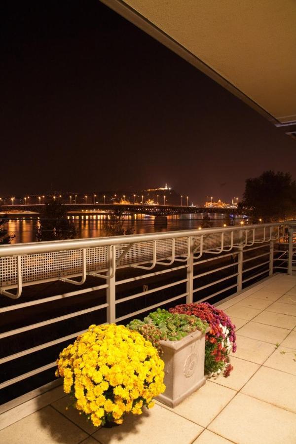 Dunapest Apartman Budapest Exterior photo